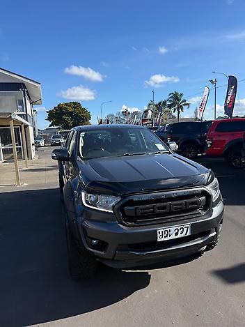 2021 Ford Ranger FX4 MAX DOUBLE CAB W