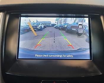 2022 Ford Ranger XLT DOUBLE CAB W/SA