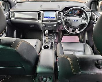 2019 Ford Ranger WILDTRAK 3.2D/4WD