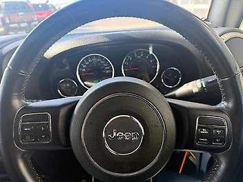 2016 Jeep Wrangler