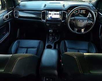 2019 Ford Ranger WILDTRAK 2.0D/4WD