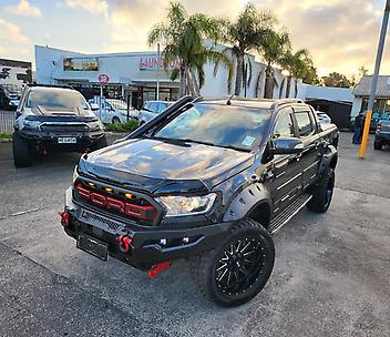 2017 Ford Ranger WILDTRAK 3.2D/4WD