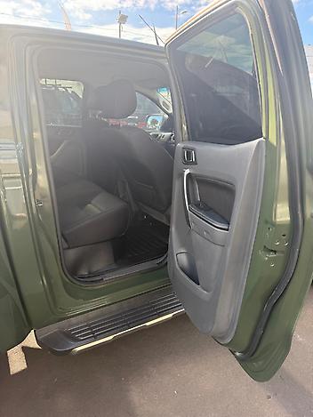 2016 Ford Ranger XLT DOUBLE CAB W/SA