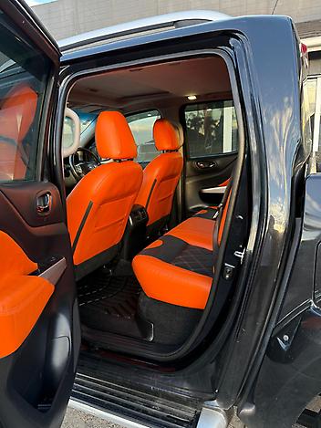 2016 Nissan Navara ST-X 2.3D/4WD/7AM/UT