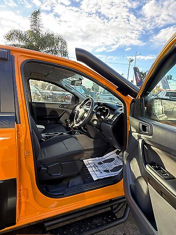 2013 Ford Ranger 3.2TD XL DC W/S 4X2