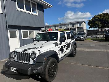 2016 Jeep Wrangler