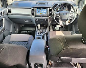 2017 Ford Ranger XLT DOUBLE CAB W/SA