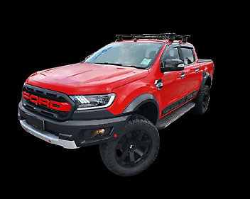 2017 Ford Ranger XLT DOUBLE CAB W/SA