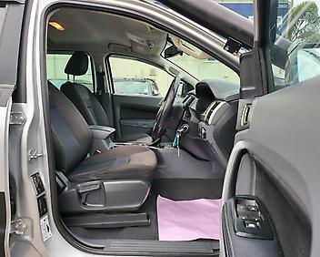 2017 Ford Ranger XLT DOUBLE CAB W/SA