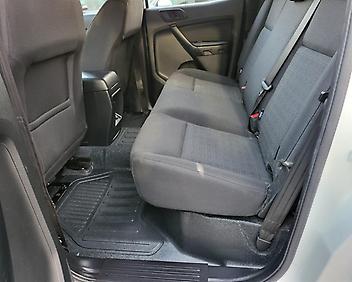2022 Ford Ranger XL DOUBLE CAB W/SA 3