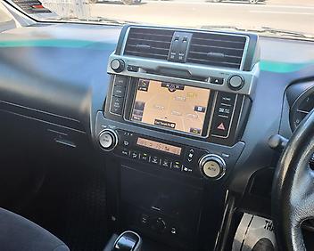 2016 Toyota Landcruiser Prado GX 2.8D/4WD/6AT/SW/5