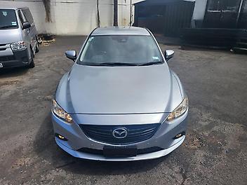 2018 Mazda Mazda6 GSX PTR 2.5P/6AT