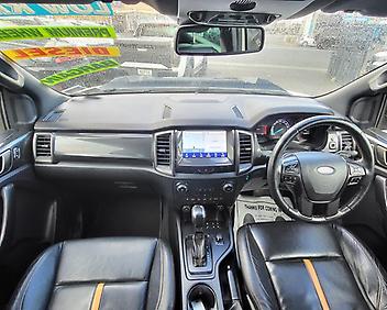 2021 Ford Ranger WILDTRAK X 2.0D/4WD