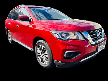 2017 Nissan Pathfinder ST 3.5P/4WD/CVT