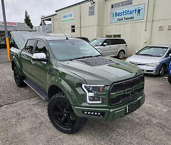 2016 Ford Ranger XLT DOUBLE CAB W/SA