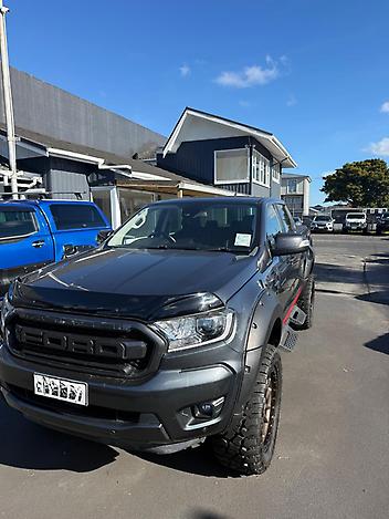 2021 Ford Ranger FX4 MAX DOUBLE CAB W