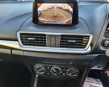 2017 Mazda Mazda3 GLX 2.0P/6AT