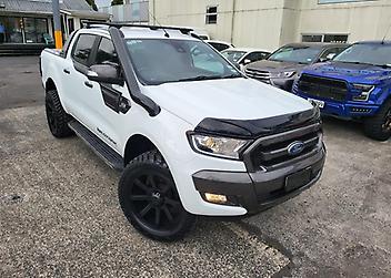 2017 Ford Ranger WILDTRAK 3.2D/4WD