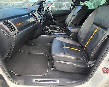 2021 Ford Ranger WILDTRAK X 2.0D/4WD