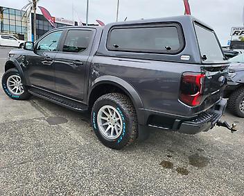 2023 Ford Ranger XLT DOUBLE CAB W/SA