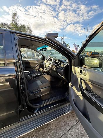 2012 Ford Ranger 3.2TD XL DC W/S 4X2