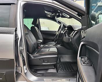 2019 Ford Ranger WILDTRAK 2.0D/4WD