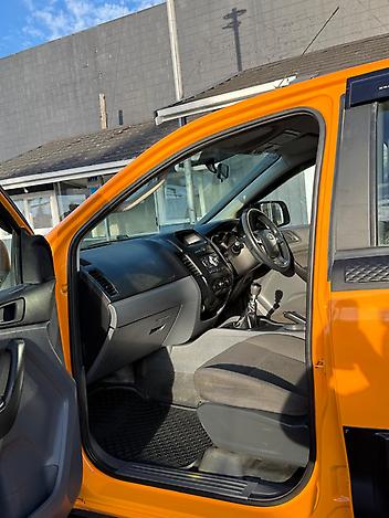 2013 Ford Ranger 3.2TD XL DC W/S 4X2