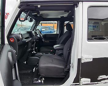 2016 Jeep Wrangler
