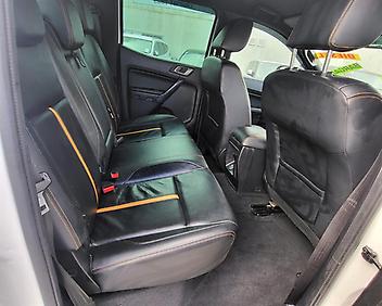 2021 Ford Ranger WILDTRAK X 2.0D/4WD
