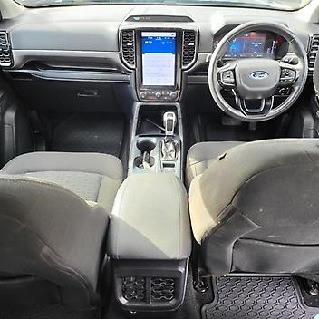 2023 Ford Ranger XLT DOUBLE CAB W/SA