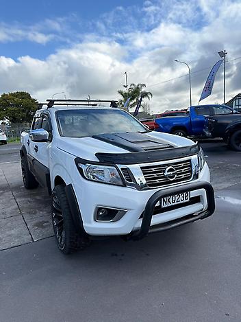 2021 Nissan Navara RX 2.3D/6MT/UT/4DR/5