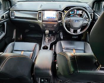 2022 Ford Ranger WILDTRAK X 2.0D/4WD