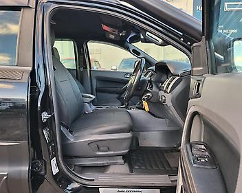 2017 Ford Ranger WILDTRAK 3.2D/4WD