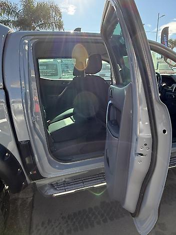 2017 Ford Ranger XLT DOUBLE CAB W/SA