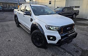 2022 Ford Ranger WILDTRAK X 2.0D/4WD
