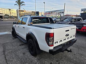 2022 Ford Ranger WILDTRAK X 2.0D/4WD