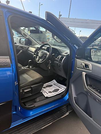 2018 Ford Ranger XLT DOUBLE CAB W/SA