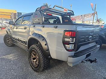 2015 Ford Ranger XL DOUBLE CAB W/S A