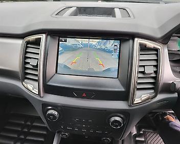 2016 Ford Ranger XLT DOUBLE CAB W/SA
