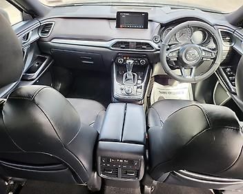 2017 Mazda Cx-9 LTD 2.5PT/4WD/6AT