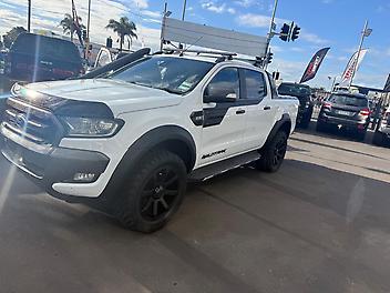 2017 Ford Ranger WILDTRAK 3.2D/4WD