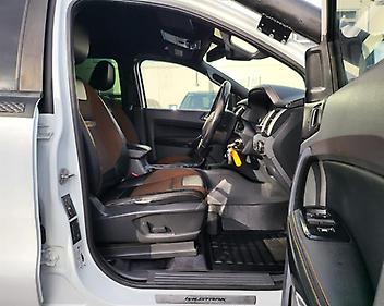 2017 Ford Ranger WILDTRAK 3.2D/4WD