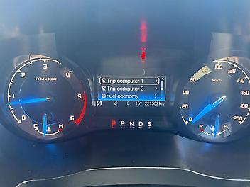 2021 Ford Ranger XLT DOUBLE CAB W/SA