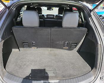 2017 Mazda Cx-9 LTD 2.5PT/4WD/6AT