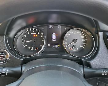 2021 Nissan X-trail ST 2.5P/6CVT/SW/5DR
