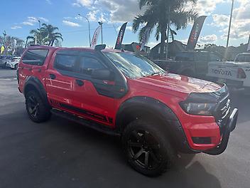 2018 Ford Ranger XL DOUBLE CAB W/S 3.