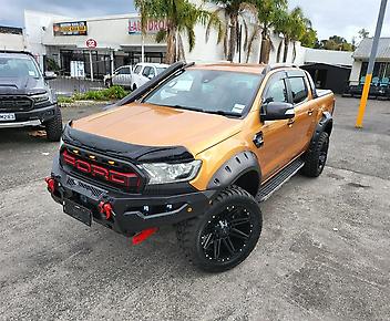 2019 Ford Ranger WILDTRAK 3.2D/4WD
