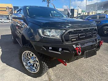 2021 Ford Ranger XLT DOUBLE CAB W/SA
