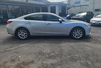 2018 Mazda Mazda6 GSX PTR 2.5P/6AT