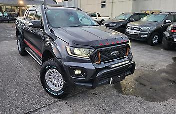 2022 Ford Ranger WILDTRAK X 2.0D/4WD
